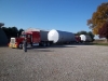 Tanks arriving