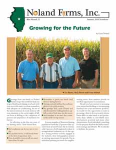 NolandFarms_r3_Page_1 Summer 2010 Newsletter