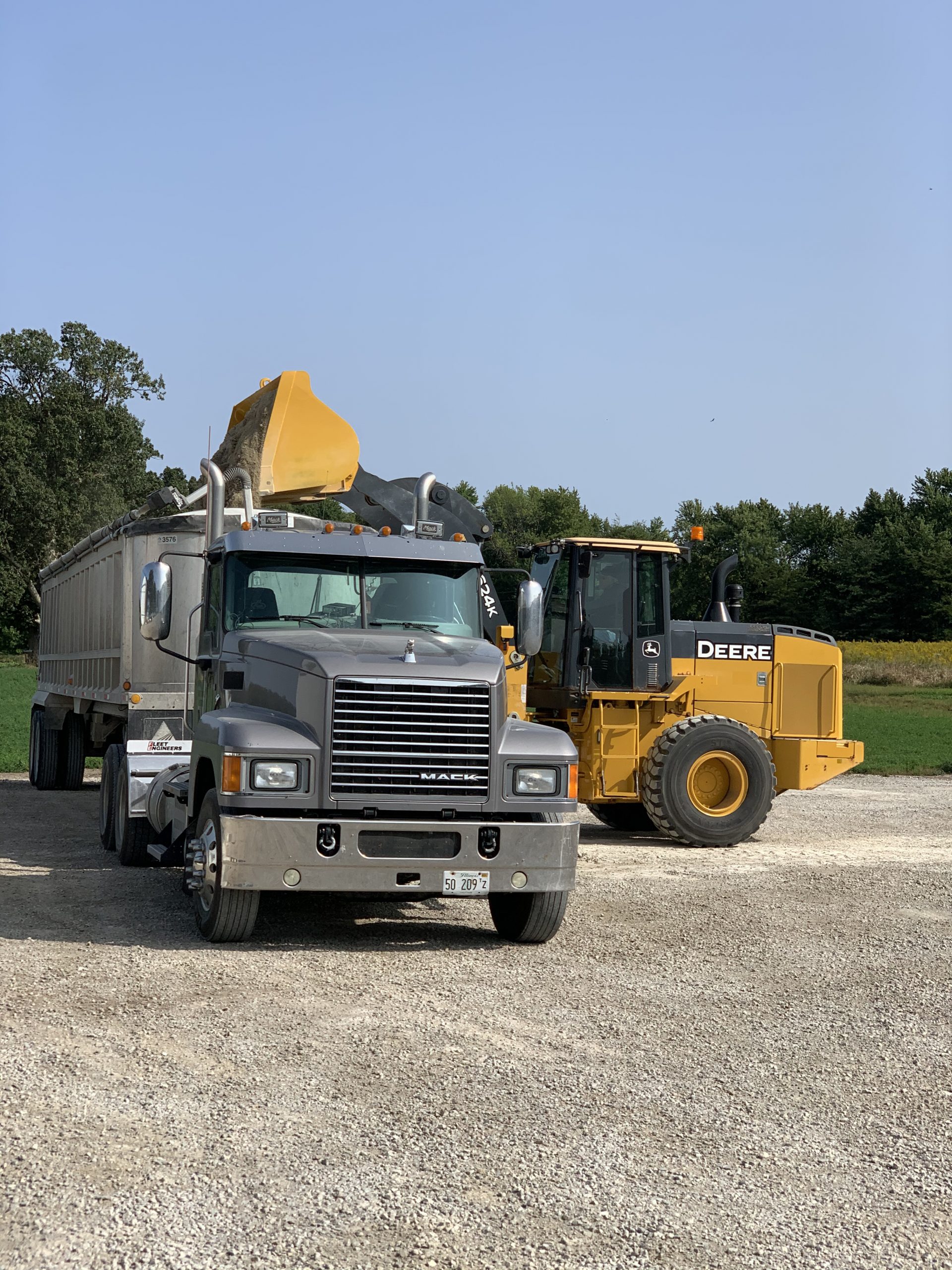 Harvest Progress Noland Farms Inc Noland Farms Inc