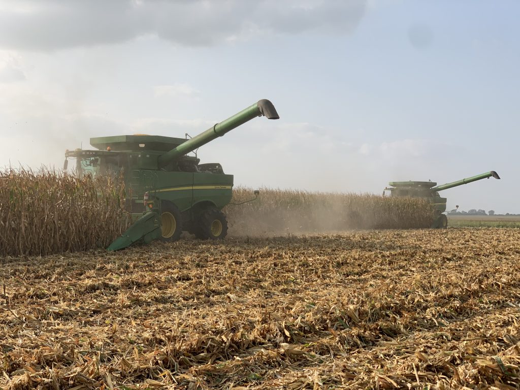 Harvest Progress Noland Farms Inc Noland Farms Inc